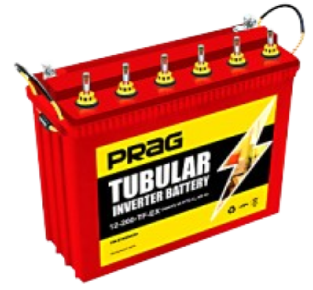 12V 200AH Tubular Battery Service Technology Solutions Global